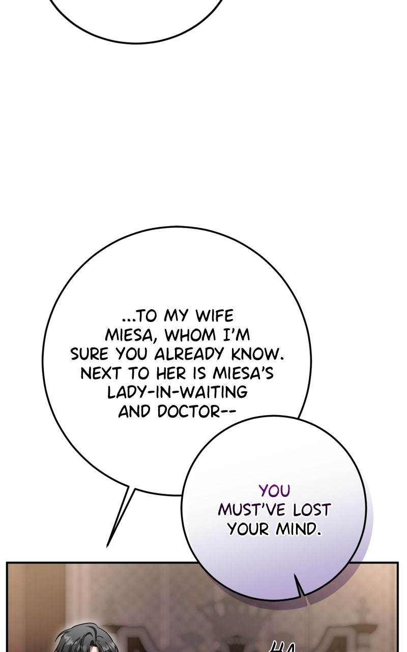 Behind Her Highness’s Smile Episode 93 page 95 - 