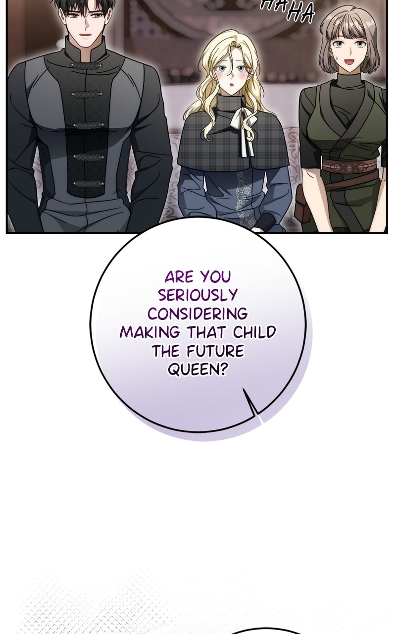 Behind Her Highness’s Smile Episode 93 page 96 - 