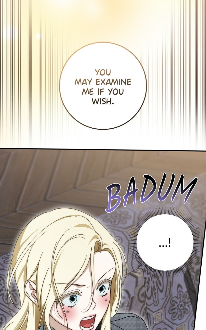 Behind Her Highness’s Smile Episode 94 page 11 - 