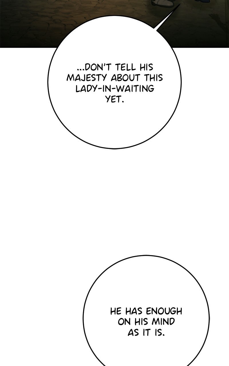 Behind Her Highness’s Smile Episode 94 page 104 - 