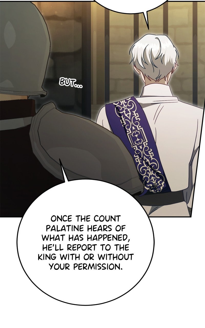 Behind Her Highness’s Smile Episode 94 page 105 - 