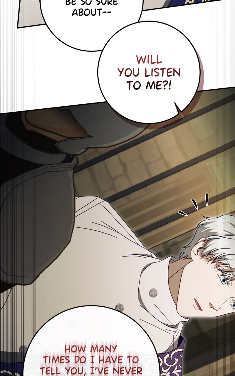 Behind Her Highness’s Smile Episode 94 page 107 - 