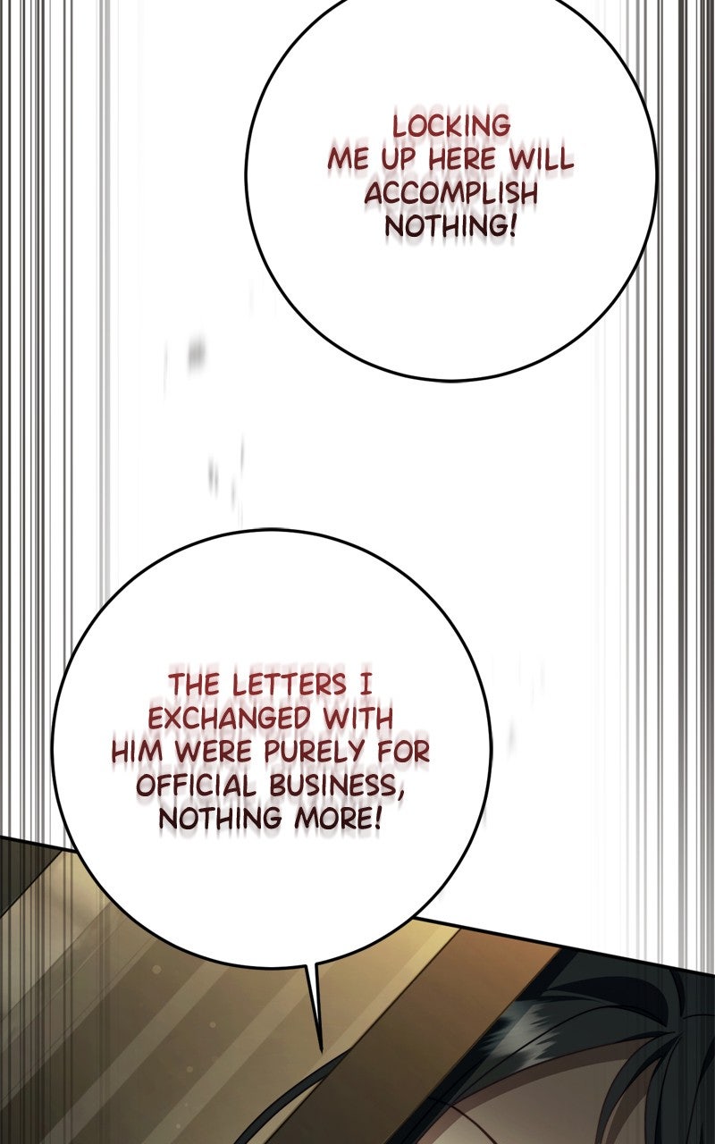 Behind Her Highness’s Smile Episode 94 page 109 - 