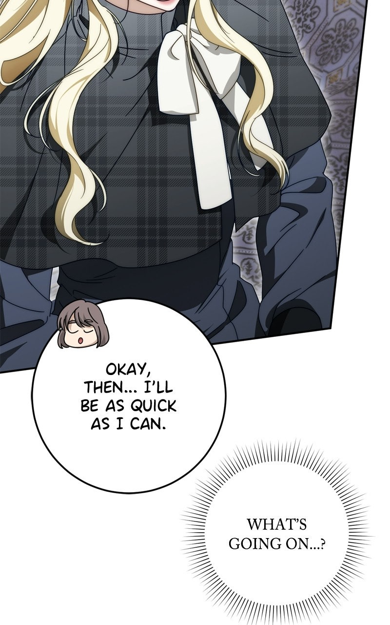 Behind Her Highness’s Smile Episode 94 page 12 - 