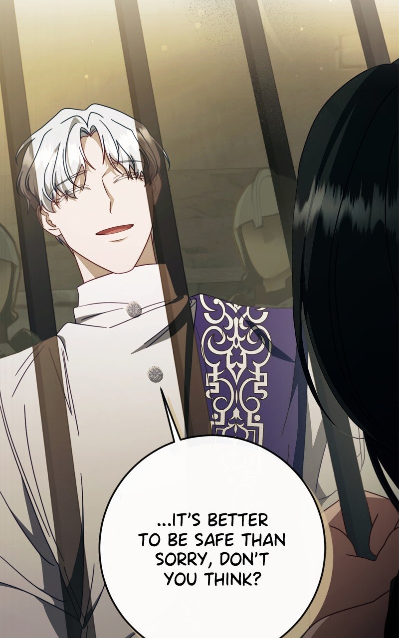 Behind Her Highness’s Smile Episode 94 page 112 - 