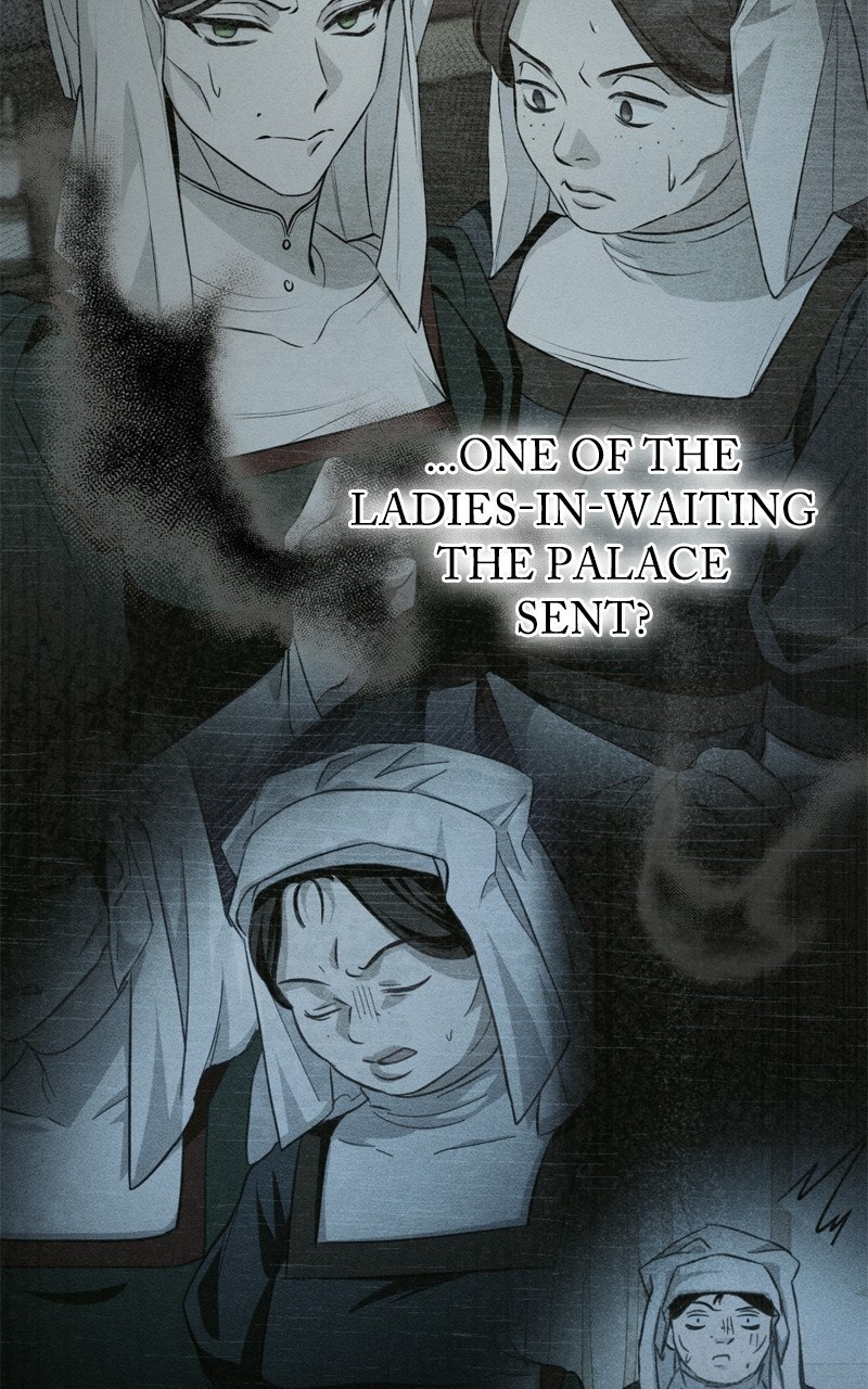 Behind Her Highness’s Smile Episode 94 page 123 - 