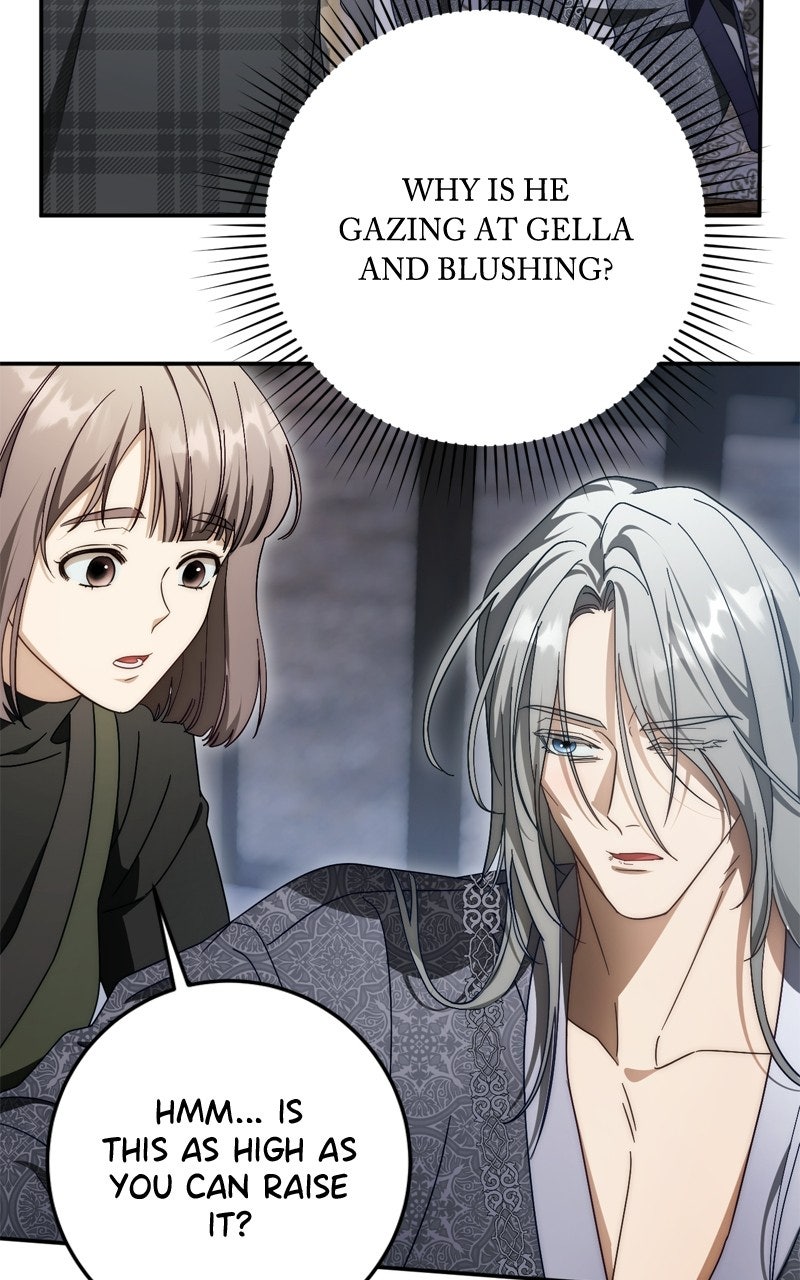 Behind Her Highness’s Smile Episode 94 page 14 - 