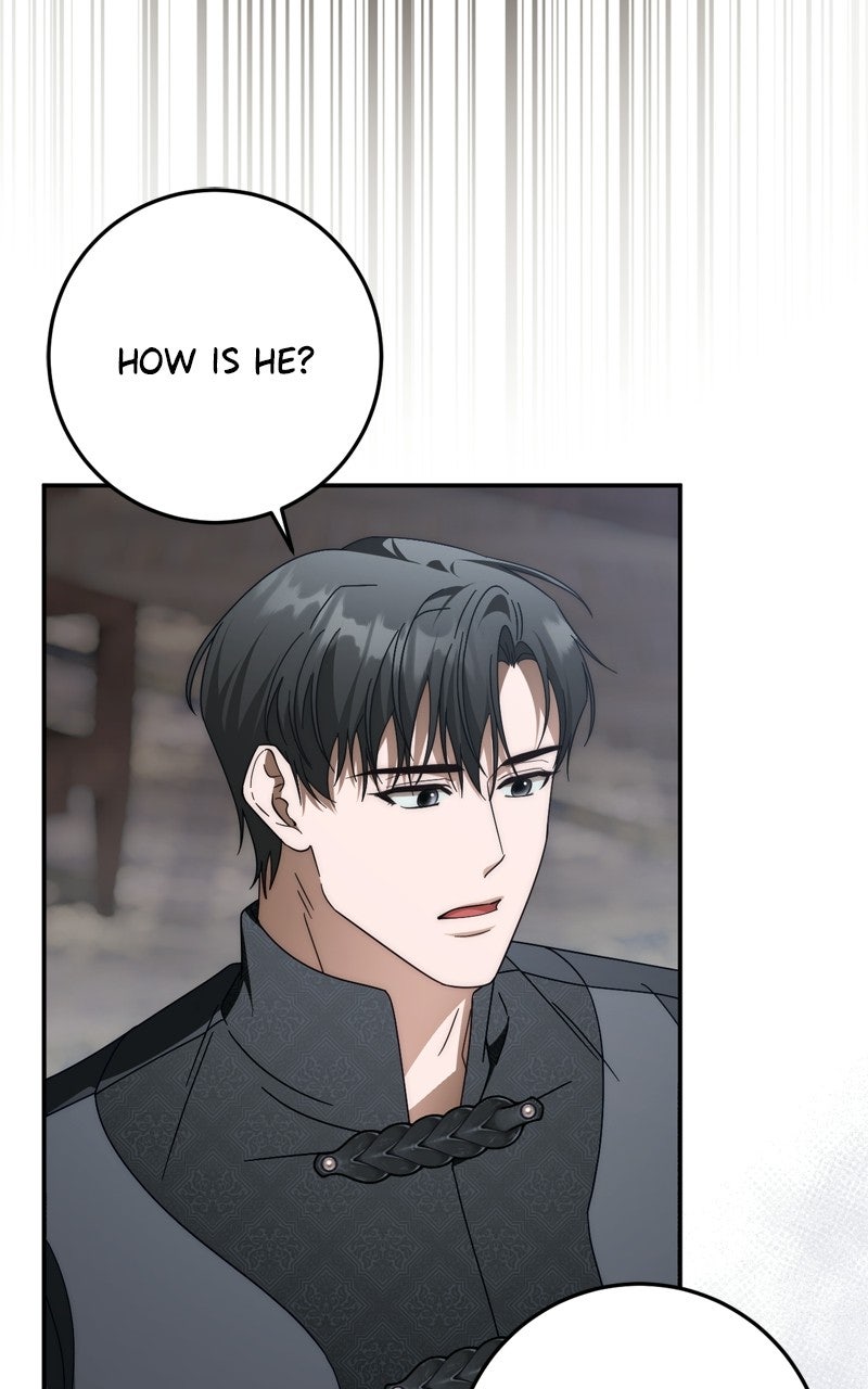 Behind Her Highness’s Smile Episode 94 page 17 - 