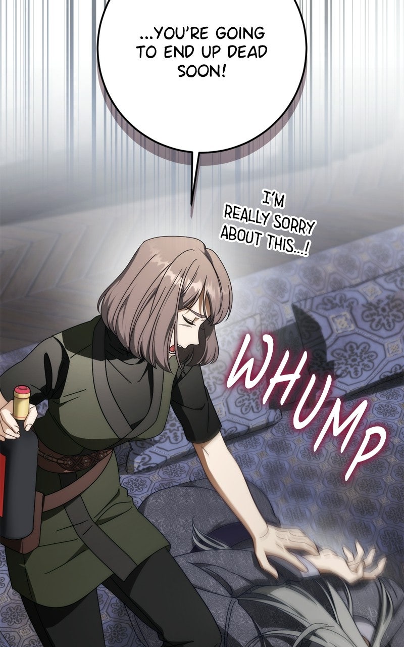 Behind Her Highness’s Smile Episode 94 page 27 - 