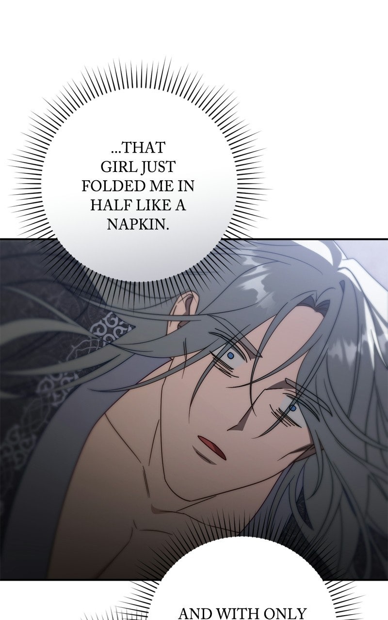 Behind Her Highness’s Smile Episode 94 page 29 - 