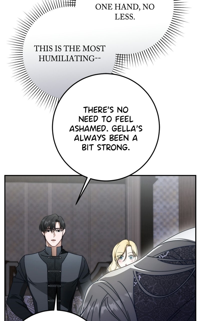 Behind Her Highness’s Smile Episode 94 page 30 - 