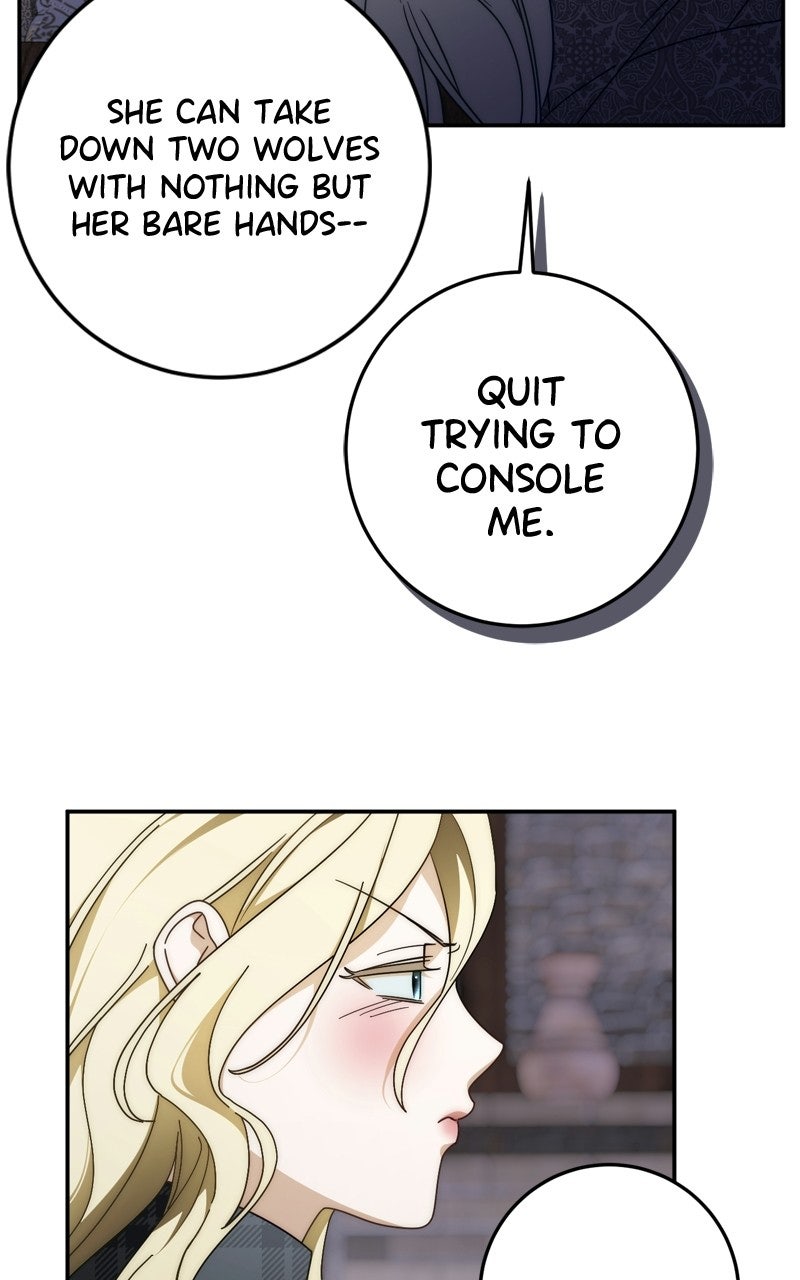 Behind Her Highness’s Smile Episode 94 page 31 - 