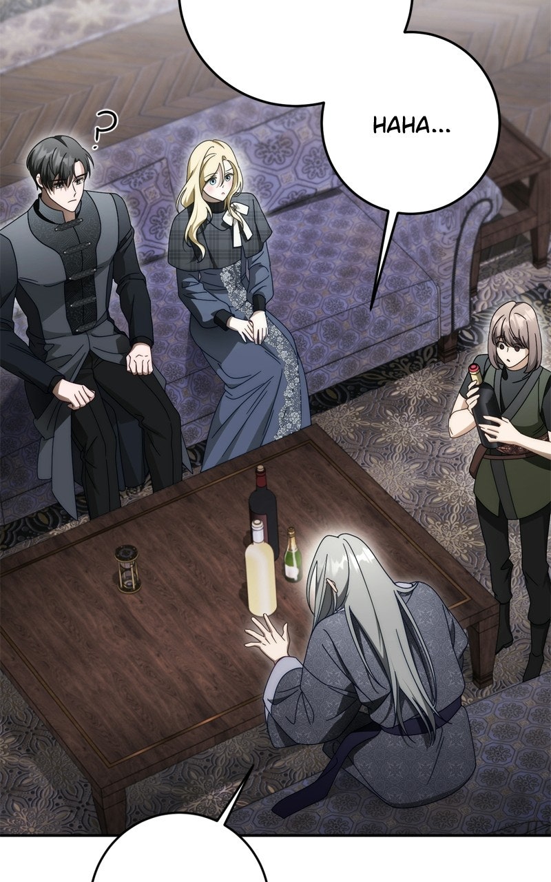 Behind Her Highness’s Smile Episode 94 page 33 - 