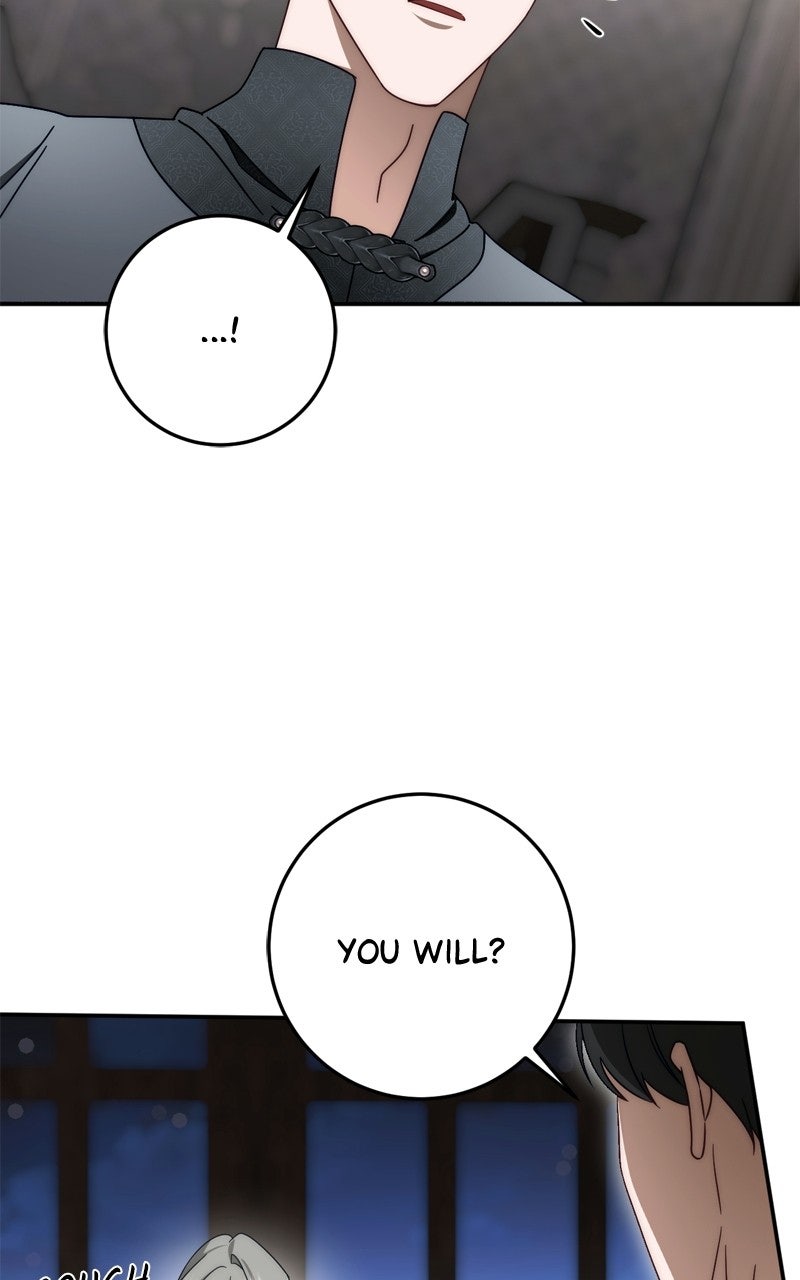 Behind Her Highness’s Smile Episode 94 page 35 - 