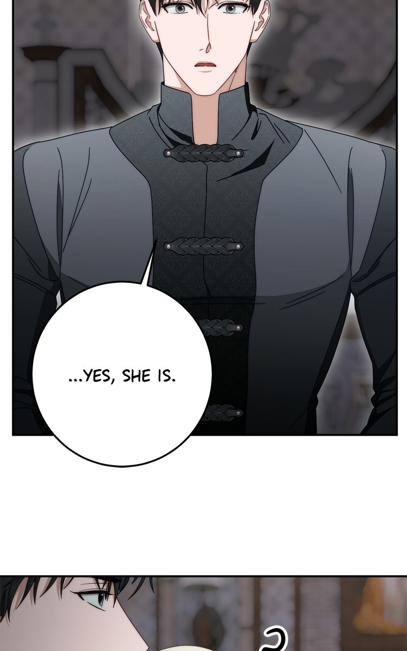 Behind Her Highness’s Smile Episode 94 page 5 - 