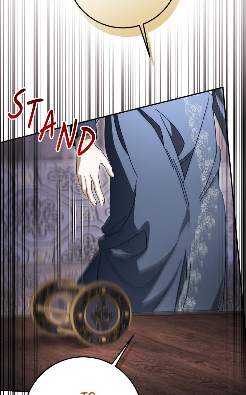 Behind Her Highness’s Smile Episode 94 page 43 - 