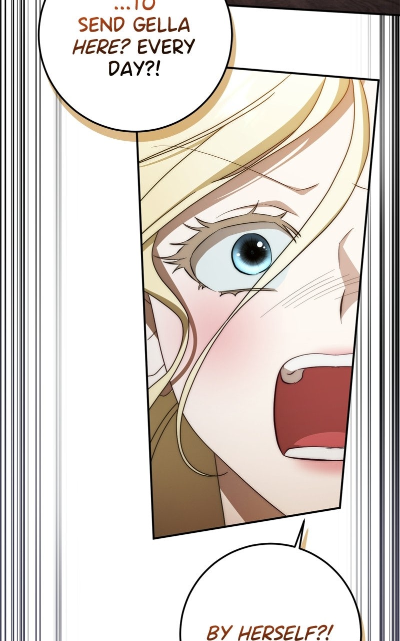 Behind Her Highness’s Smile Episode 94 page 44 - 