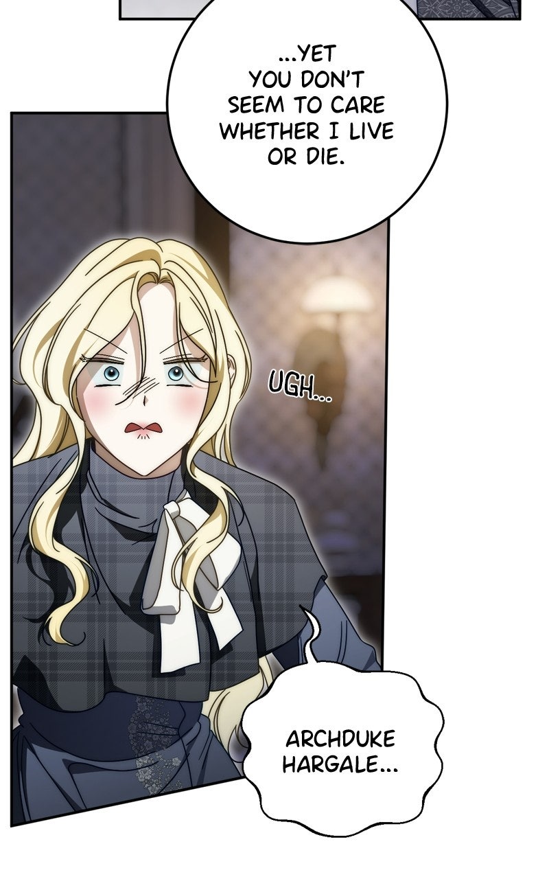 Behind Her Highness’s Smile Episode 94 page 48 - 