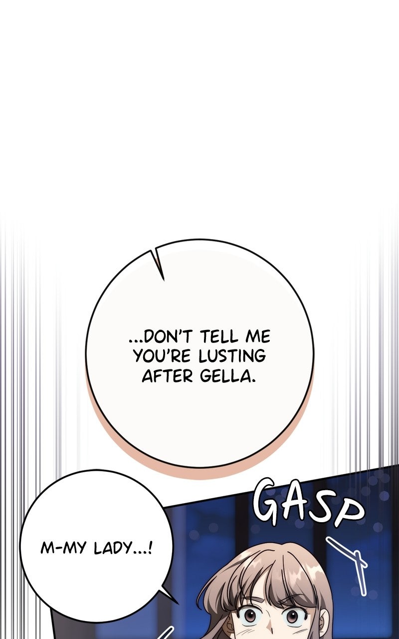Behind Her Highness’s Smile Episode 94 page 49 - 