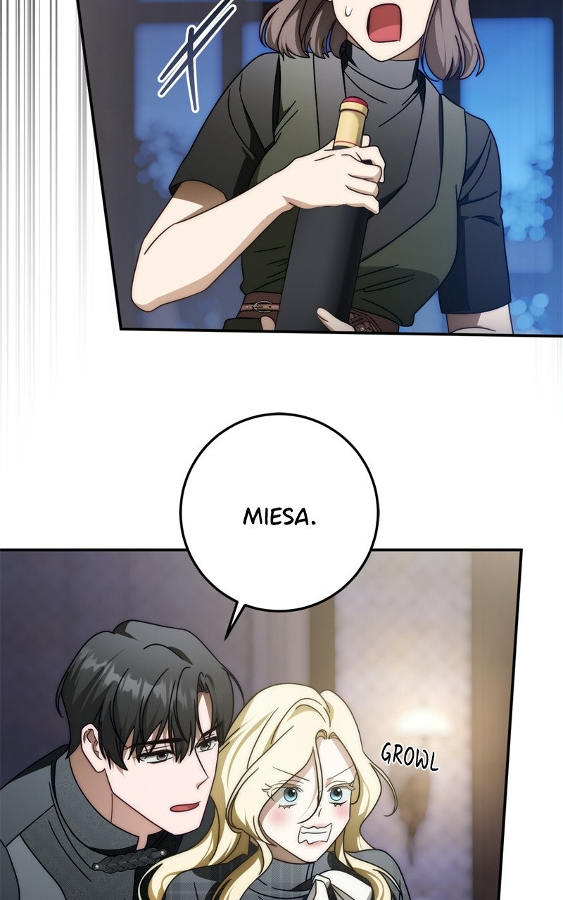 Behind Her Highness’s Smile Episode 94 page 50 - 