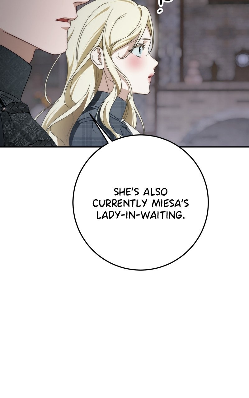 Behind Her Highness’s Smile Episode 94 page 6 - 