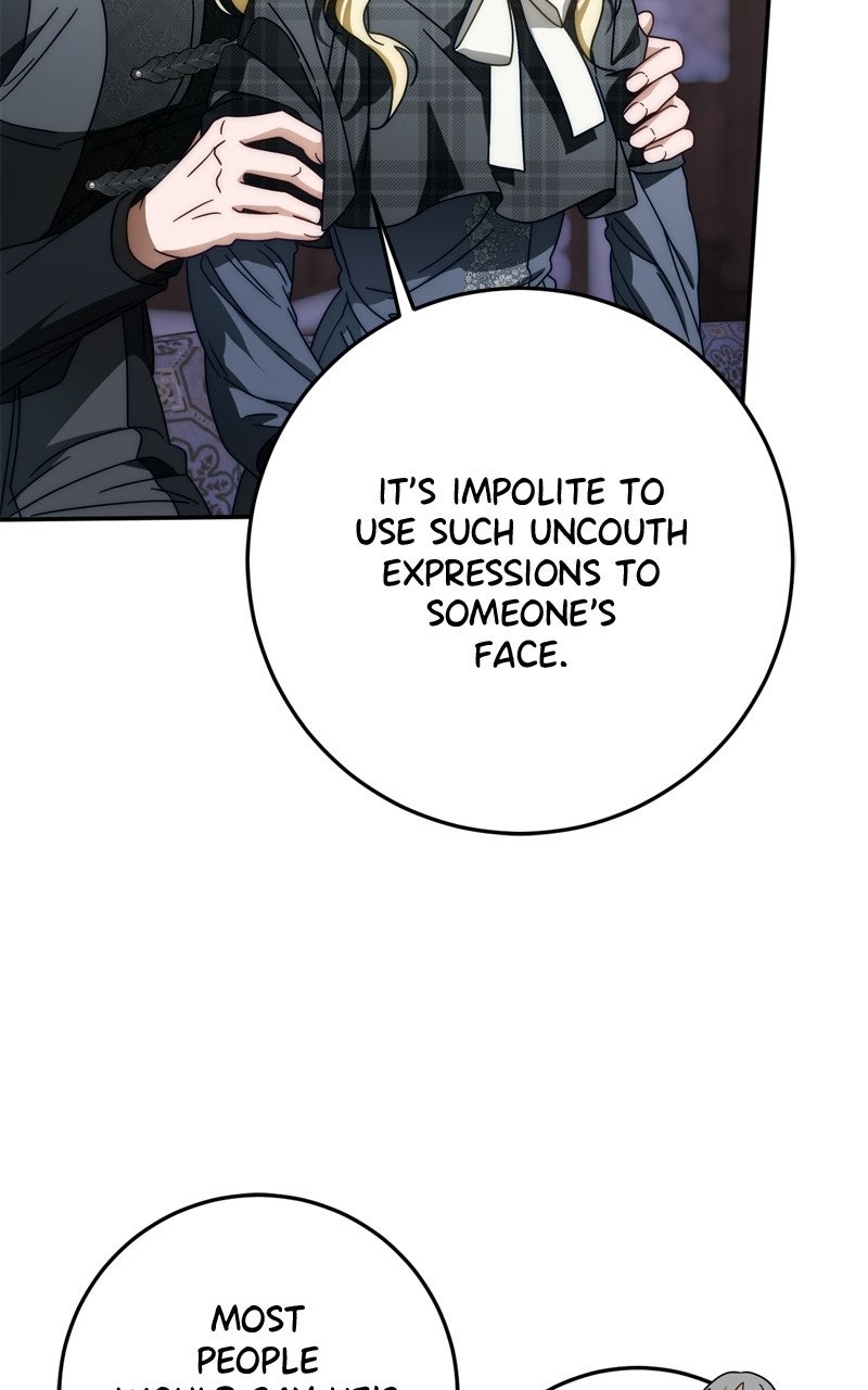 Behind Her Highness’s Smile Episode 94 page 51 - 