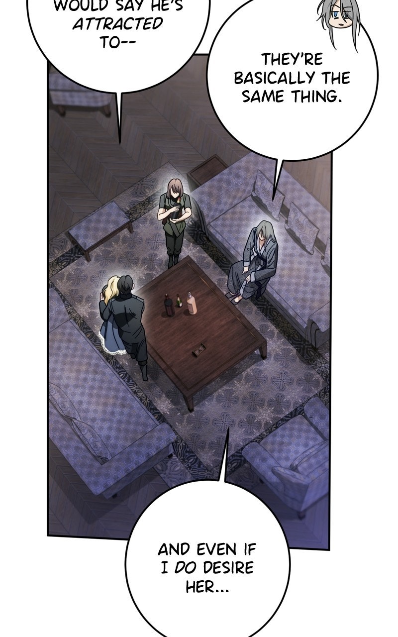 Behind Her Highness’s Smile Episode 94 page 52 - 