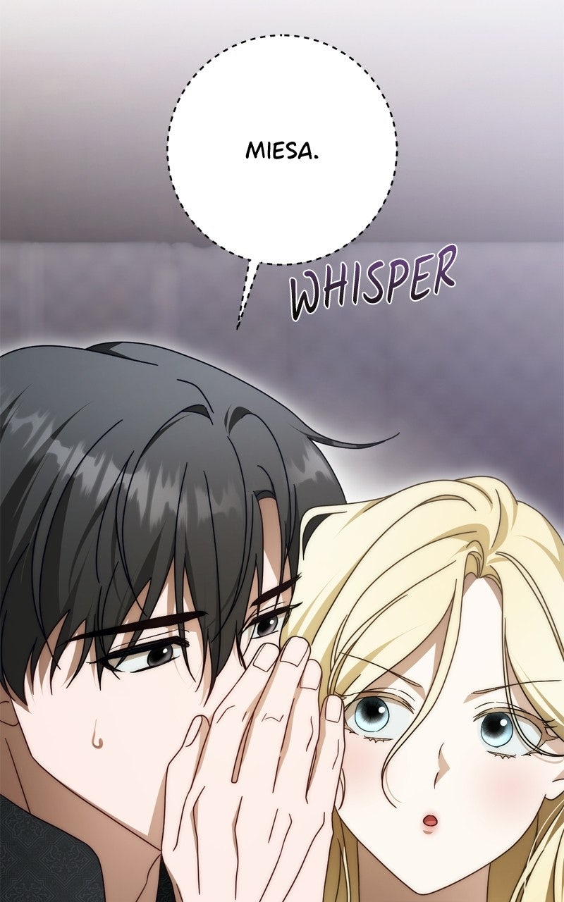 Behind Her Highness’s Smile Episode 94 page 55 - 