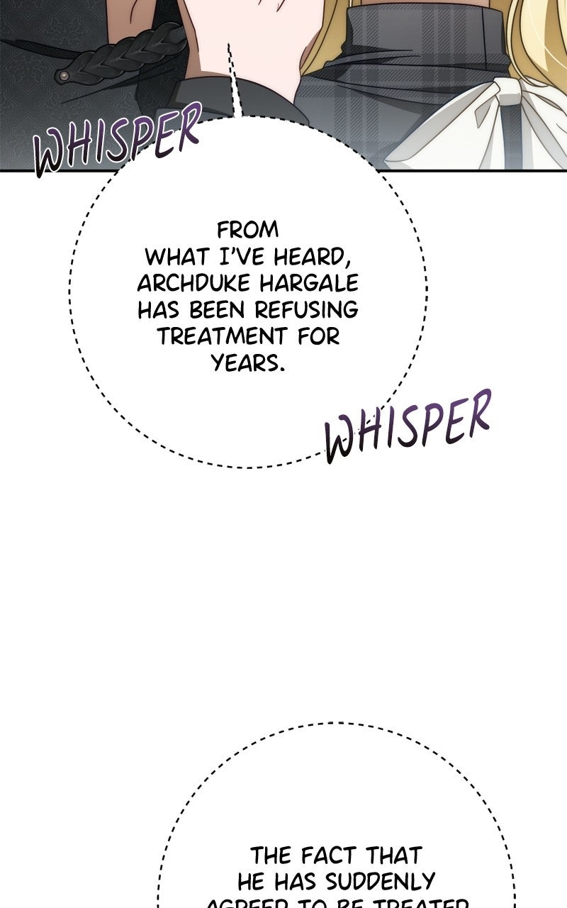 Behind Her Highness’s Smile Episode 94 page 56 - 