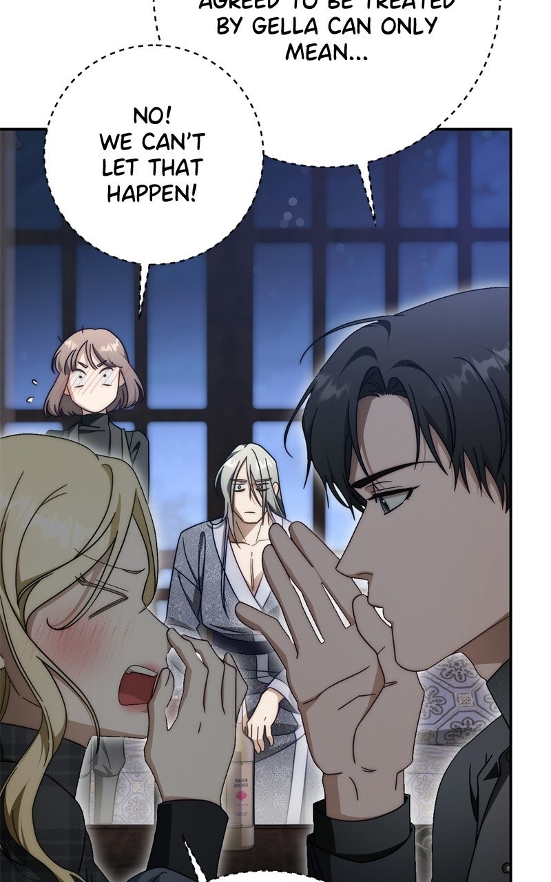 Behind Her Highness’s Smile Episode 94 page 57 - 
