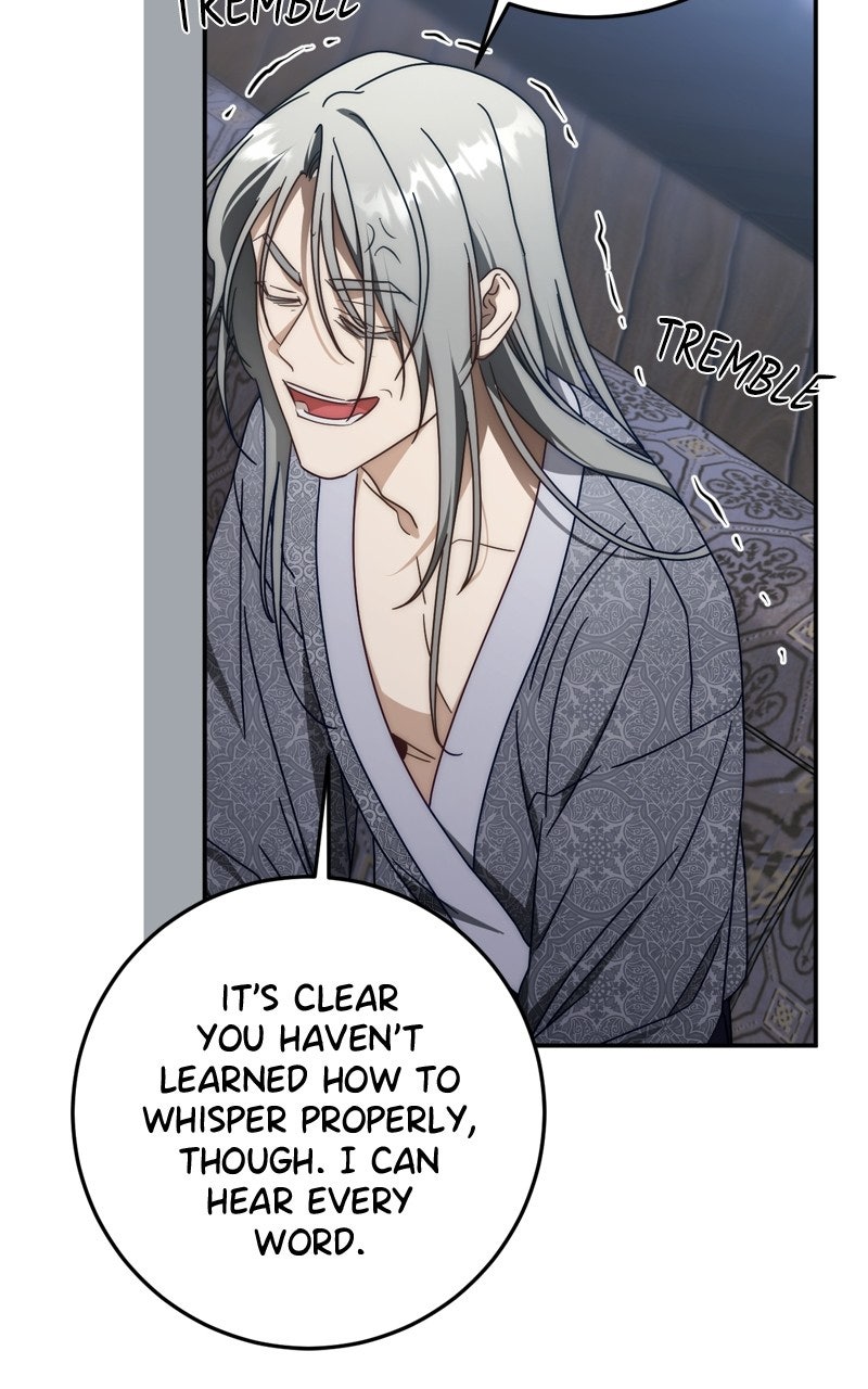 Behind Her Highness’s Smile Episode 94 page 59 - 
