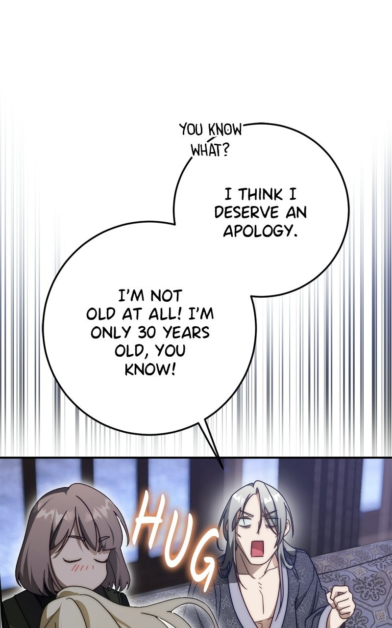 Behind Her Highness’s Smile Episode 94 page 60 - 