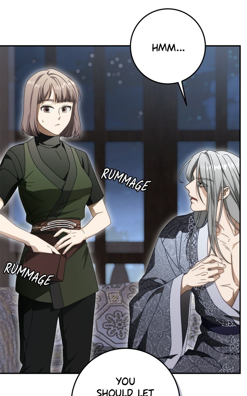 Behind Her Highness’s Smile Episode 94 page 7 - 