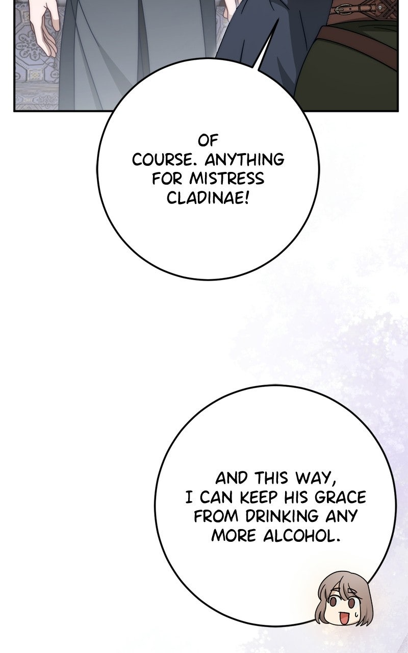 Behind Her Highness’s Smile Episode 94 page 64 - 