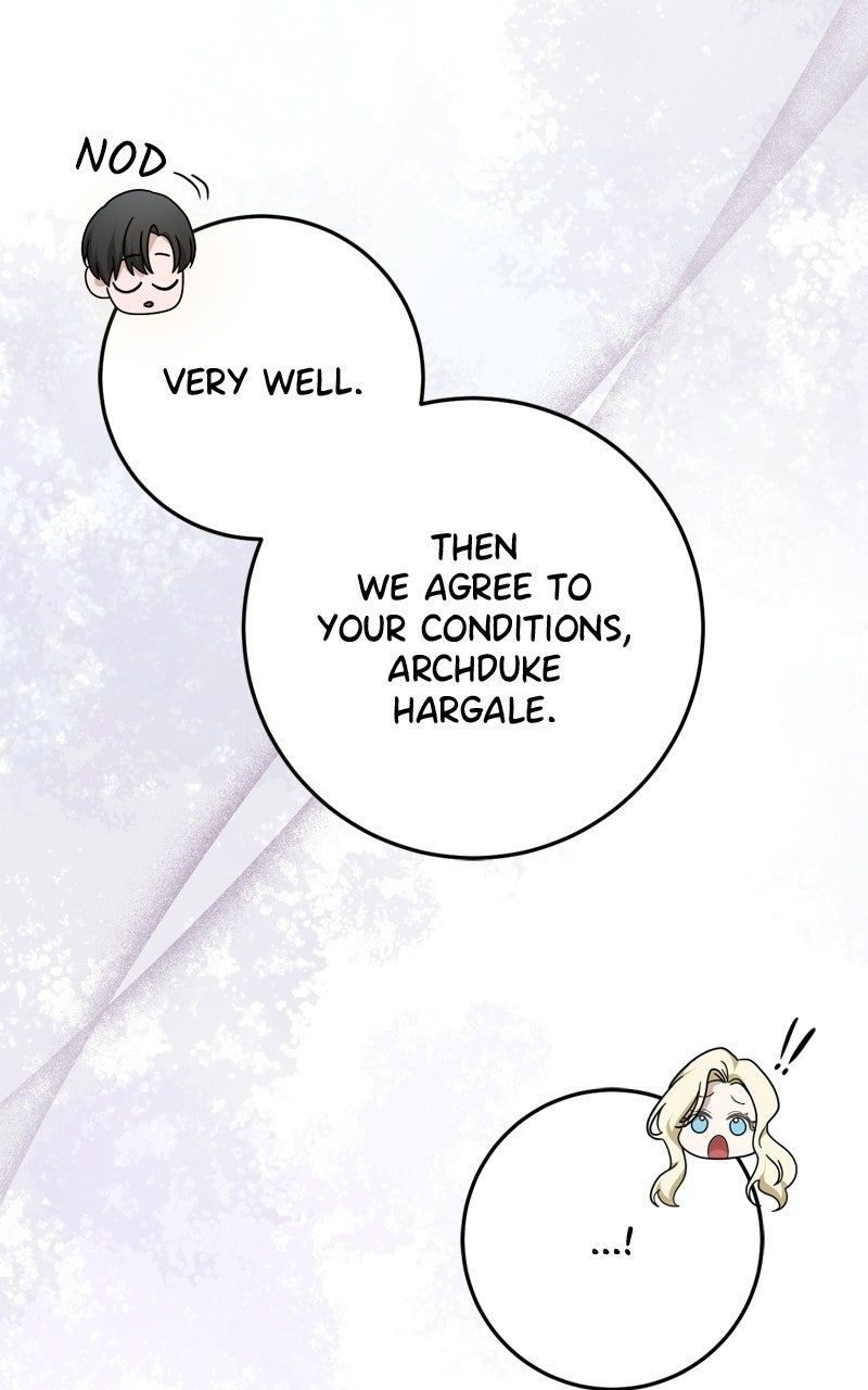 Behind Her Highness’s Smile Episode 94 page 65 - 