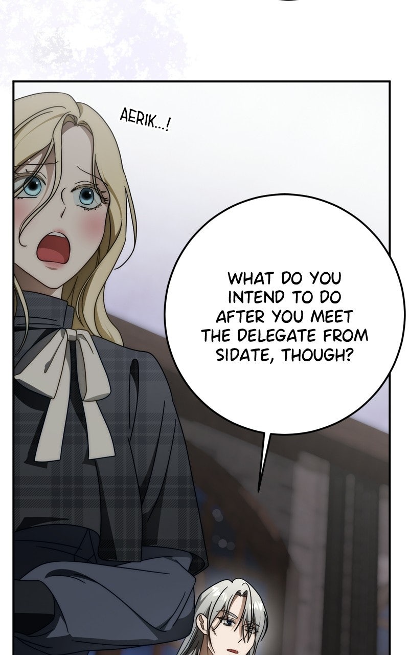 Behind Her Highness’s Smile Episode 94 page 66 - 