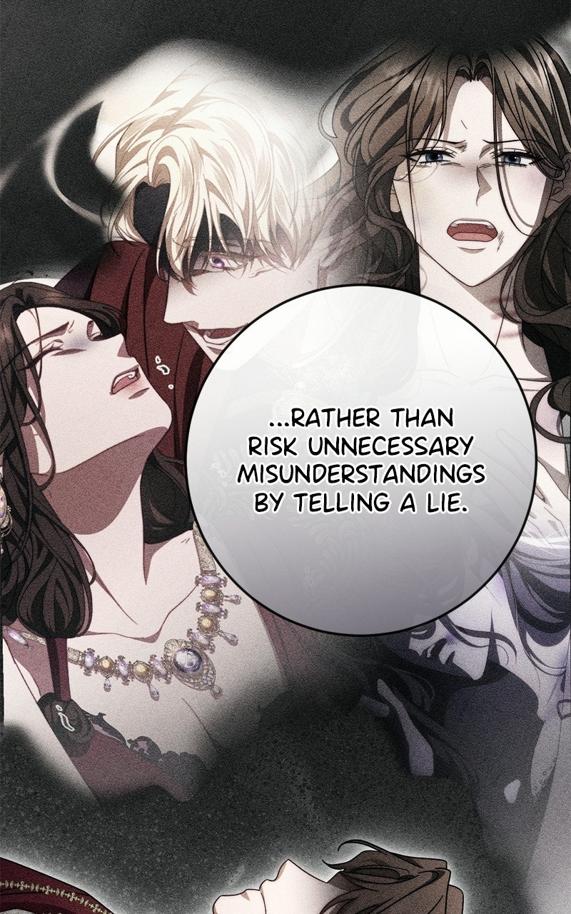 Behind Her Highness’s Smile Episode 94 page 71 - 