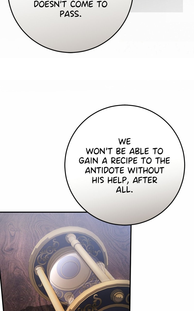 Behind Her Highness’s Smile Episode 94 page 75 - 