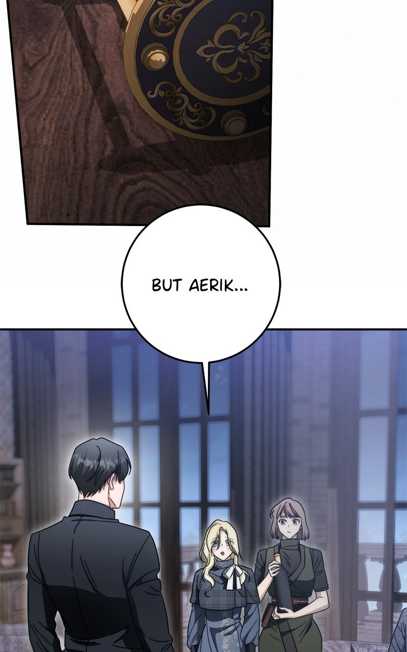 Behind Her Highness’s Smile Episode 94 page 76 - 