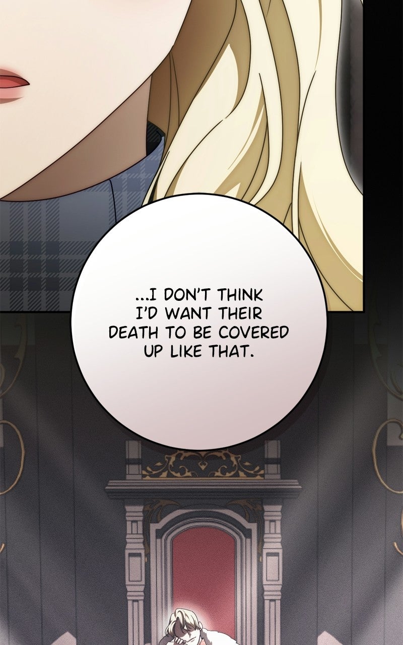 Behind Her Highness’s Smile Episode 94 page 86 - 