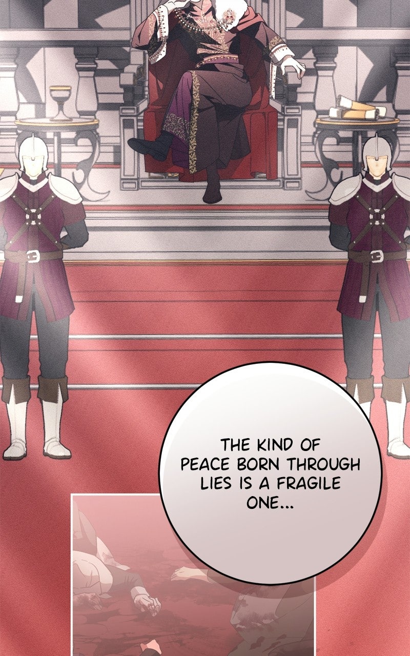 Behind Her Highness’s Smile Episode 94 page 87 - 
