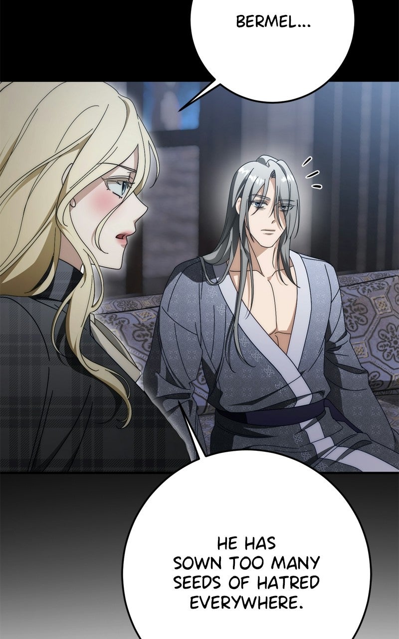 Behind Her Highness’s Smile Episode 94 page 90 - 