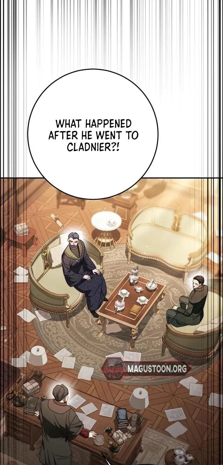 Behind Her Highness’s Smile Chapter 95 page 19 - 