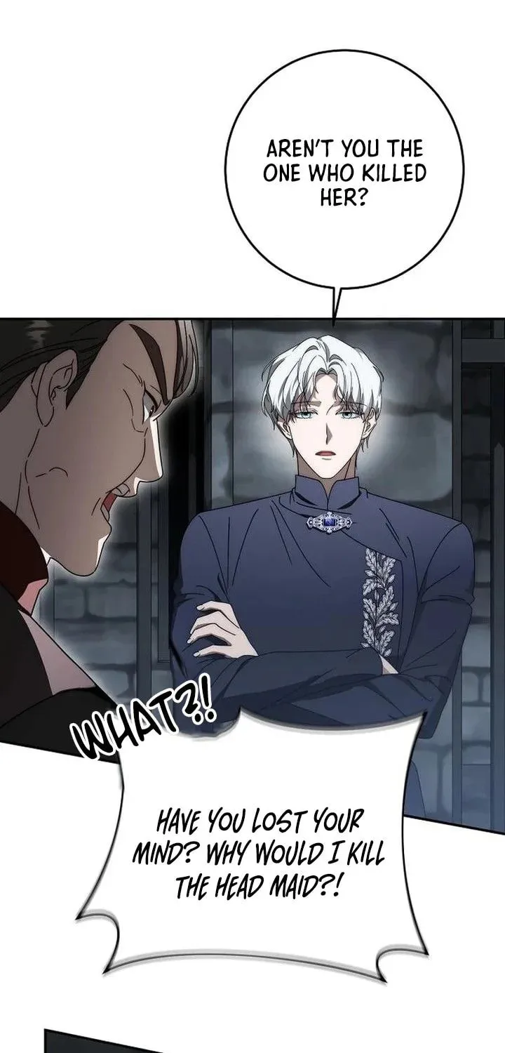 Behind Her Highness’s Smile Chapter 95 page 43 - 