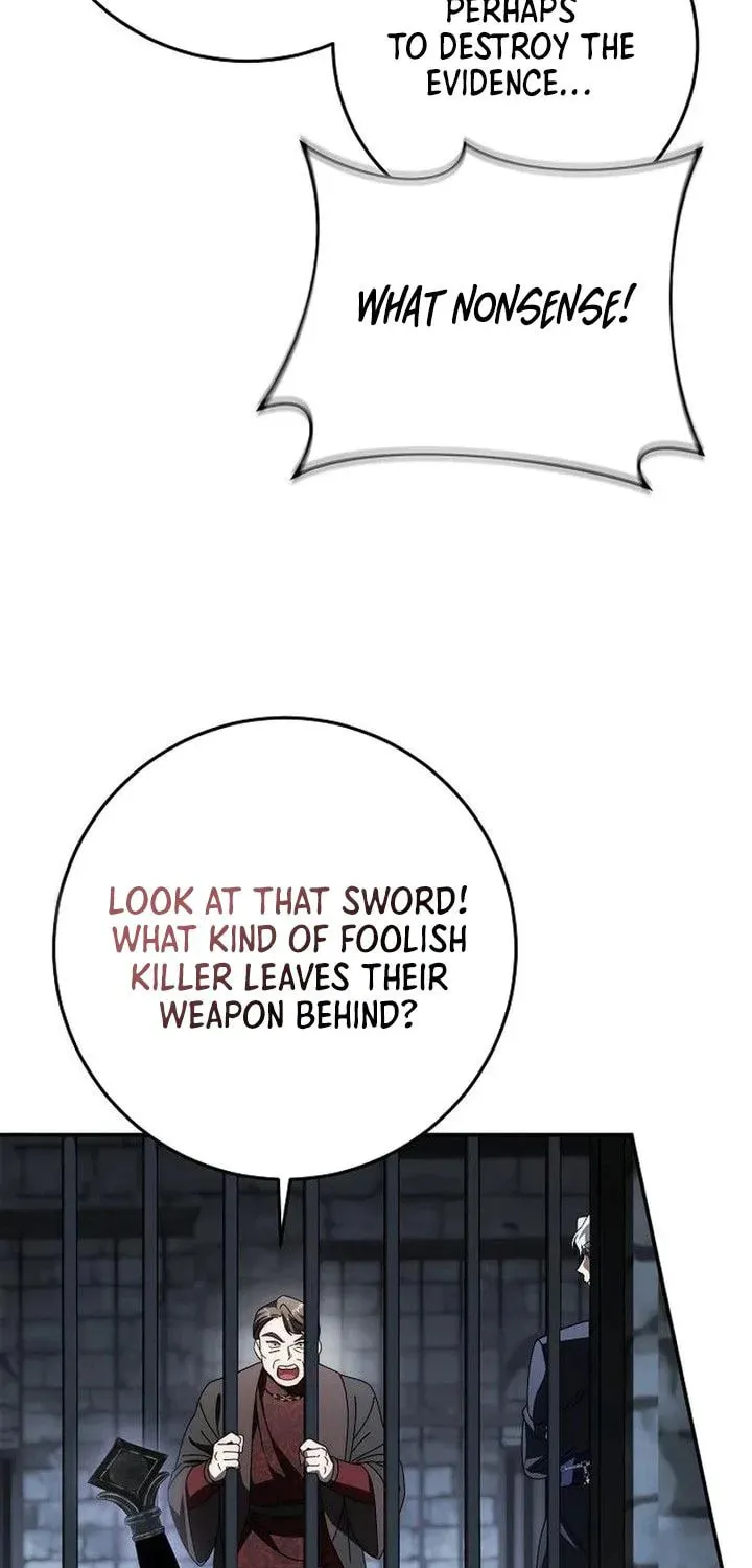 Behind Her Highness’s Smile Chapter 95 page 45 - 