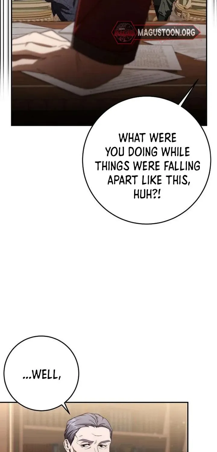 Behind Her Highness’s Smile Chapter 95 page 7 - 
