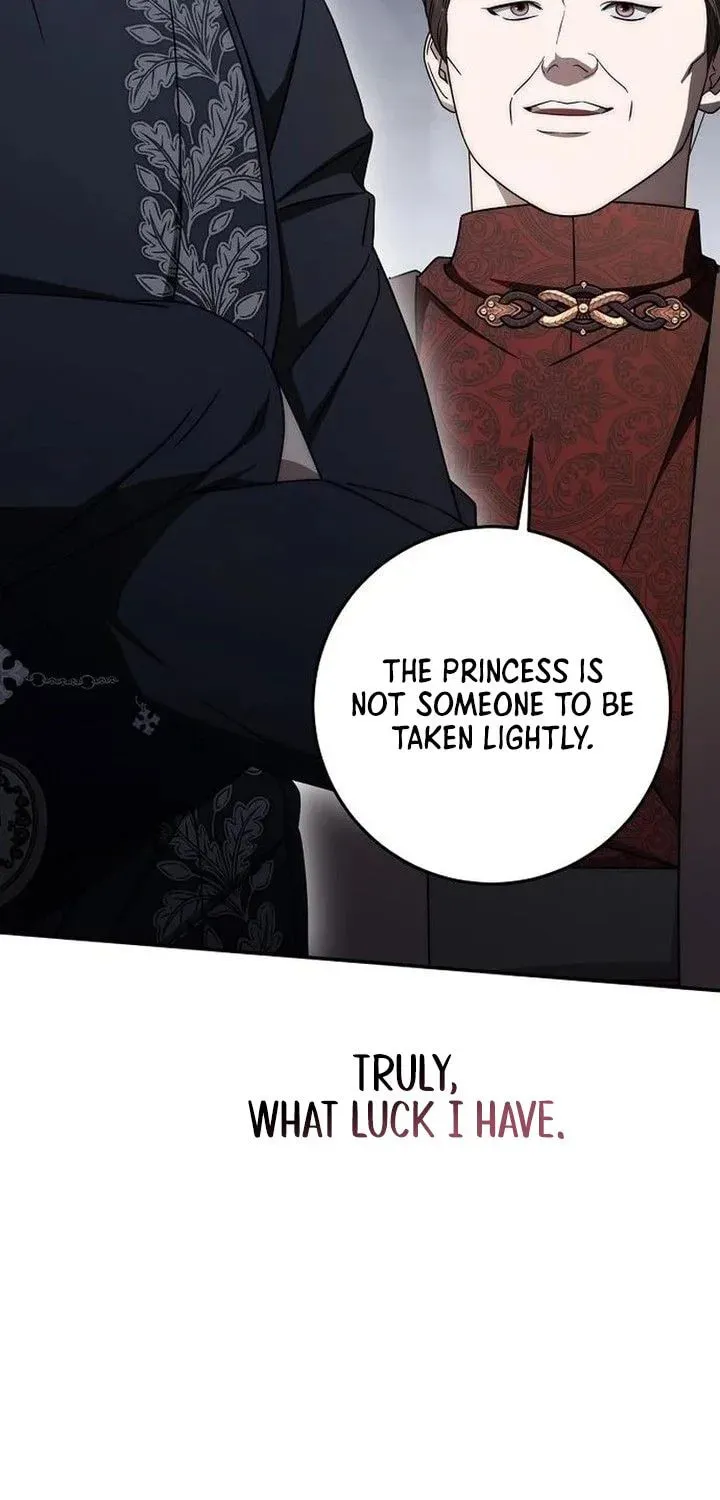 Behind Her Highness’s Smile Chapter 95 page 70 - 