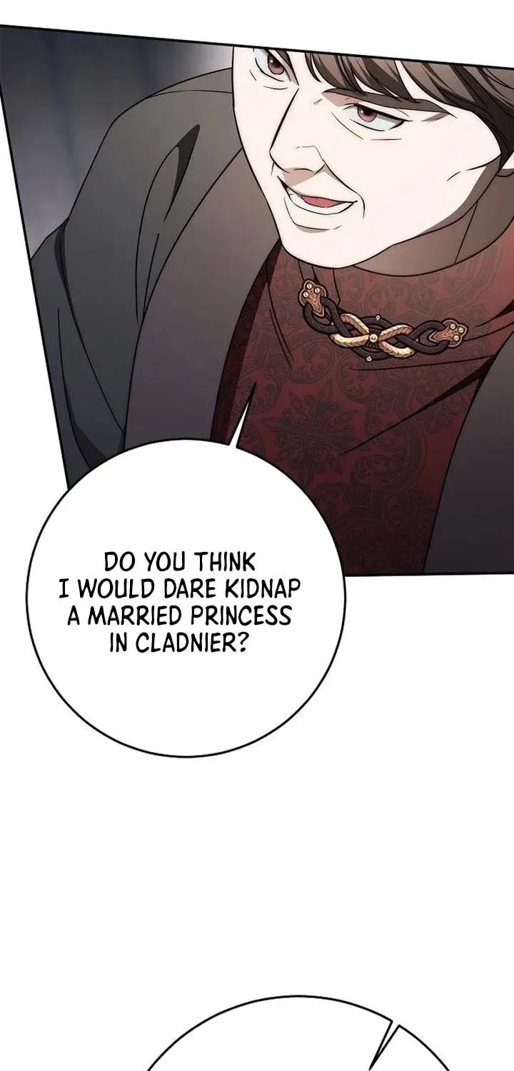 Behind Her Highness’s Smile Chapter 95 page 71 - 