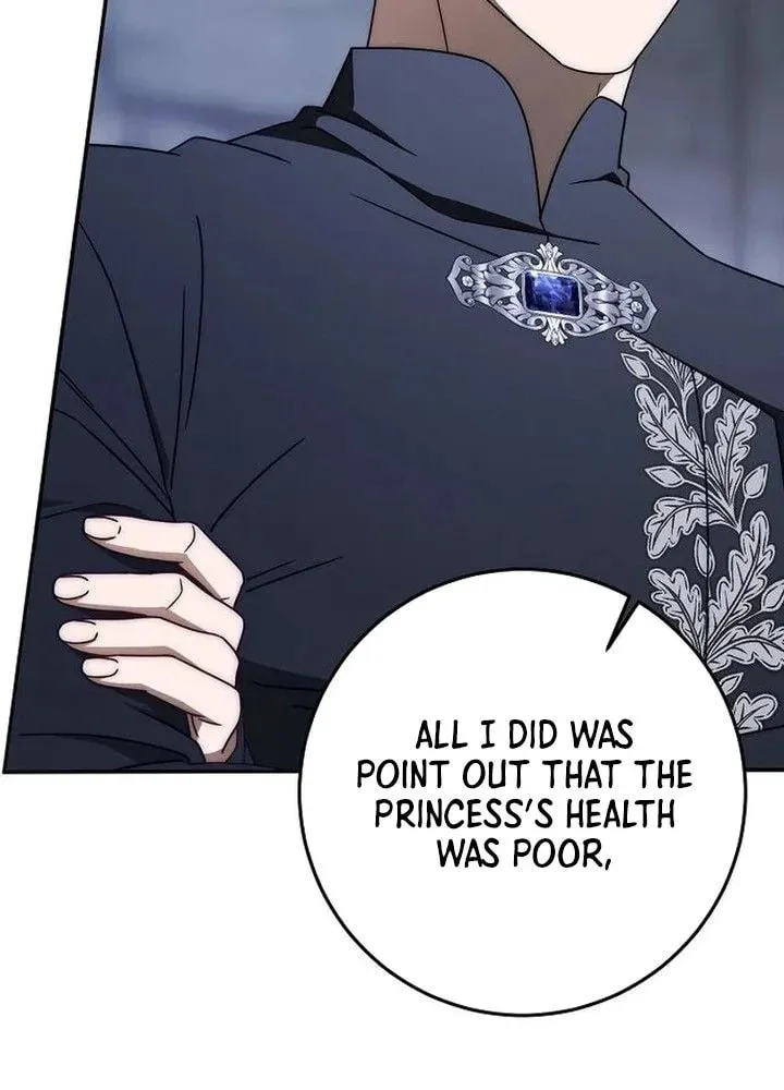 Behind Her Highness’s Smile Chapter 95 page 74 - 
