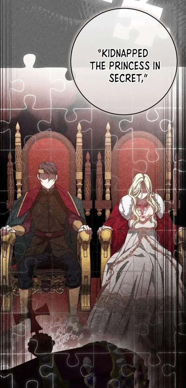 Behind Her Highness’s Smile Chapter 95 page 96 - 